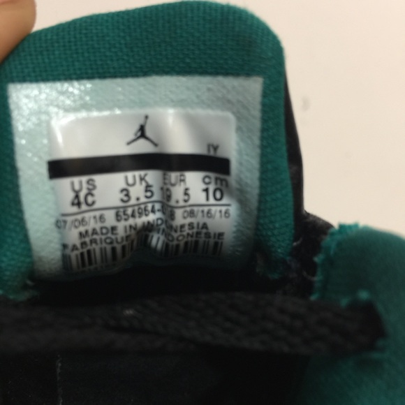 Jordan 3 Retro GT size 4C - Picture 6 of 7